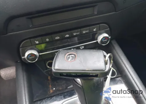 2021 Mazda Cx-5 Touring z USA, uszkodzony, nr VIN JM3KFACM8M0356057